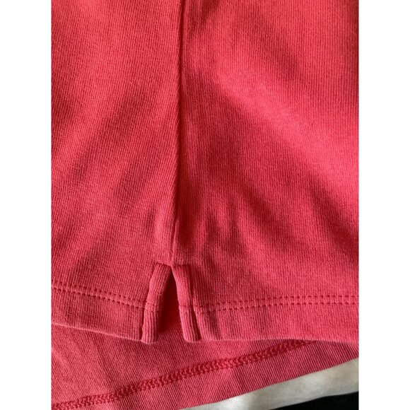 Talbots Vintage Pink Blouse Pullover Top Boat neck 3/4 Sleeves Petite L PL - Picture 7 of 13